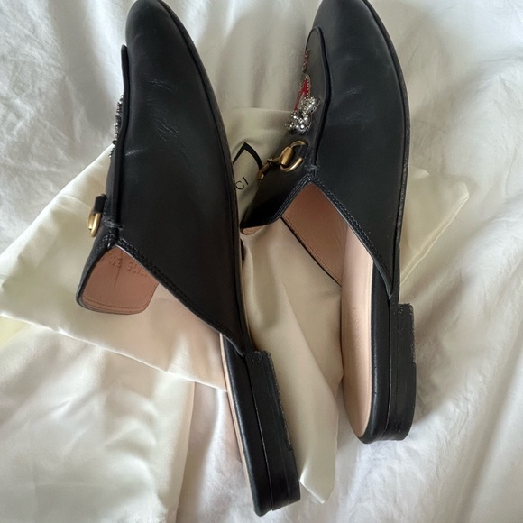 Gucci Princeton mules excellent condition - Picture 9 of 9